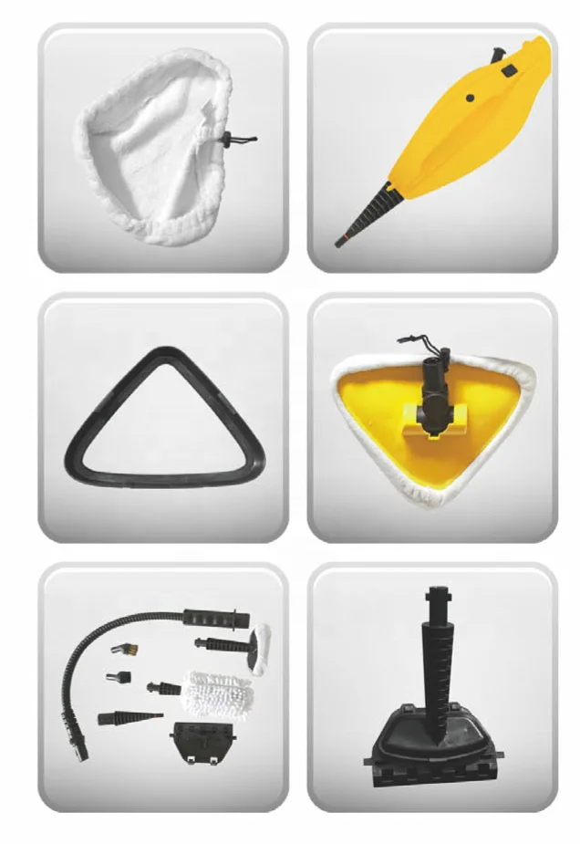 New steam mop Household steam clenaer Electric steamer High Temperature Steam mop X5