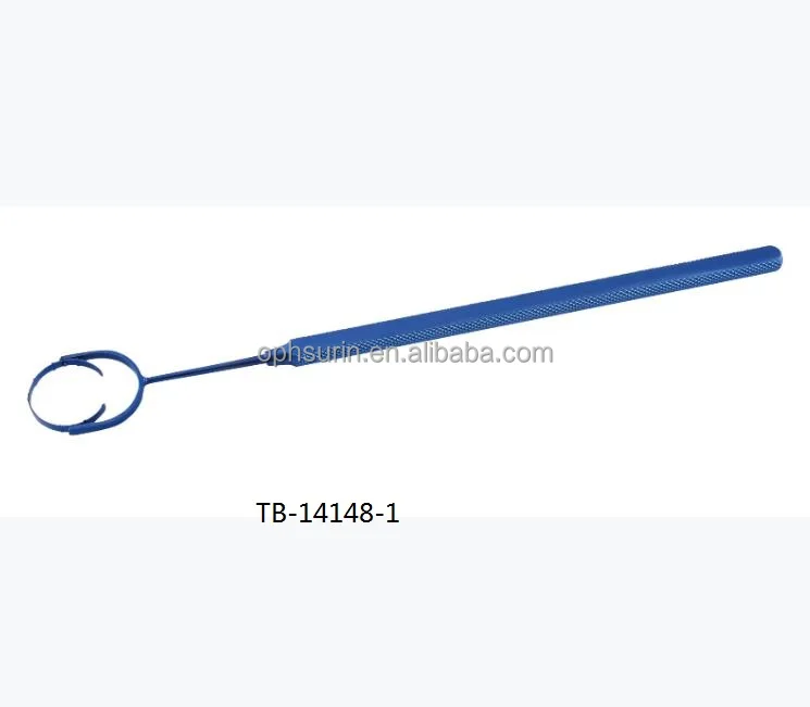 Fine Thornton Fixation Ring, Disposable stainless steel ophthalmic surgical instruments,  TB-14148-1