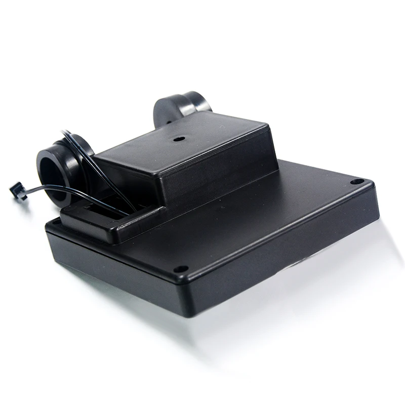 ZT Rower Console Abs Plastic Rpm Monitor Exercise Bike Machine Computer with Wireless Pulse APP