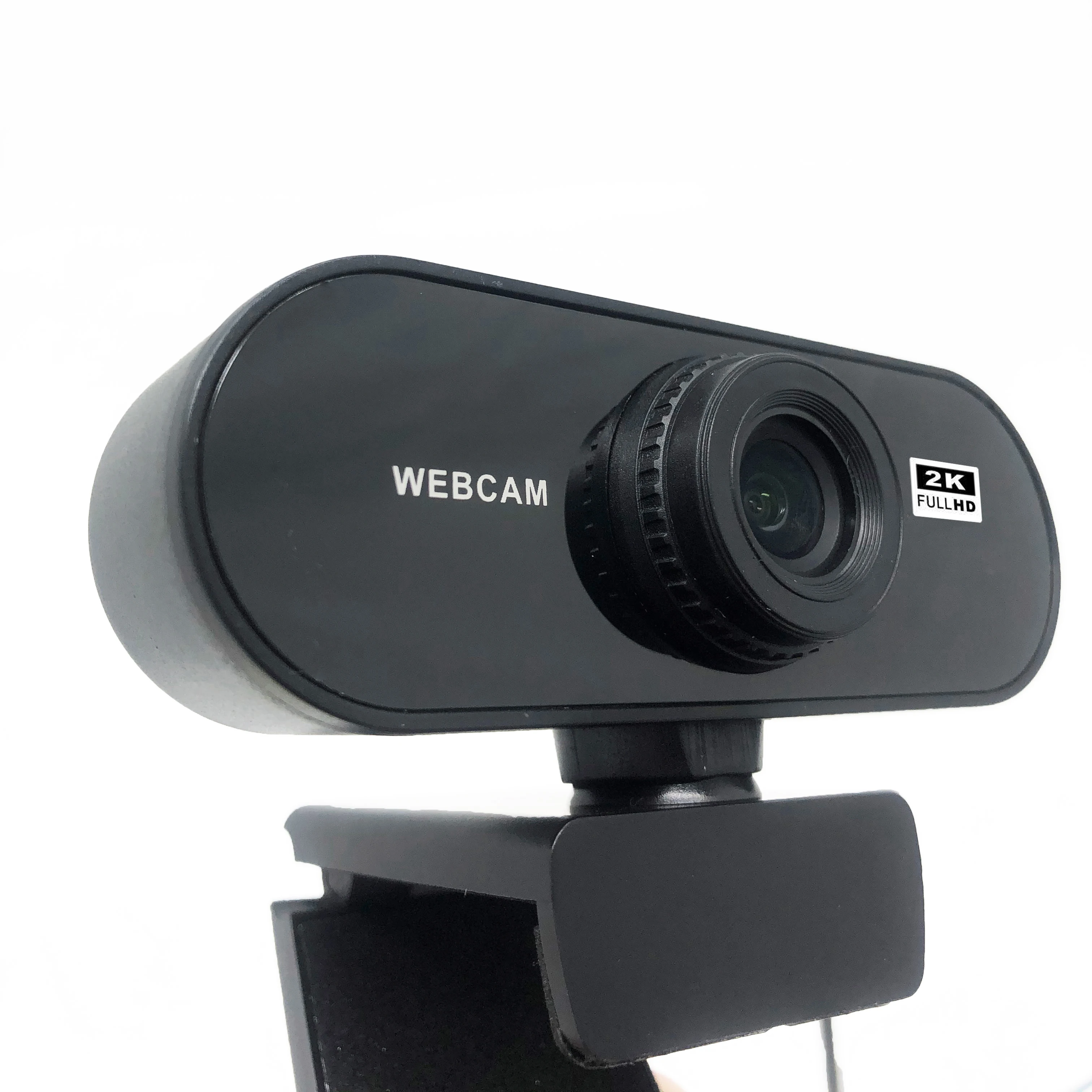 2K Webcam, Webcam 8MP HD Computer Camera with Microphone, PC Desktop Laptop Notebook USB Webcams for Video Calling Recording Web