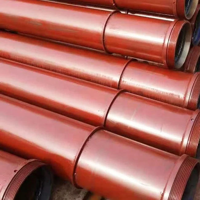 Concrete pump Any type Tremie pipe for drilling rig