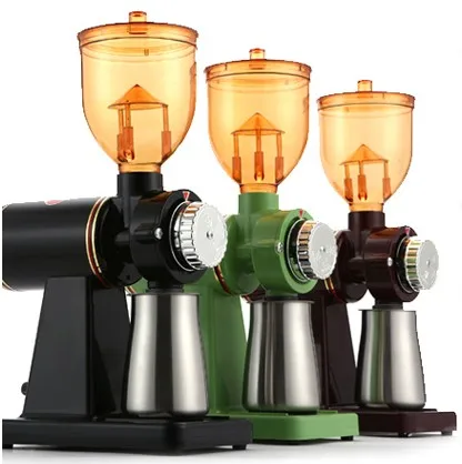 Hot Selling Home Use Commercial Stainless Steel Electric Coffee Bean Grinder Coffee Grinding Machine