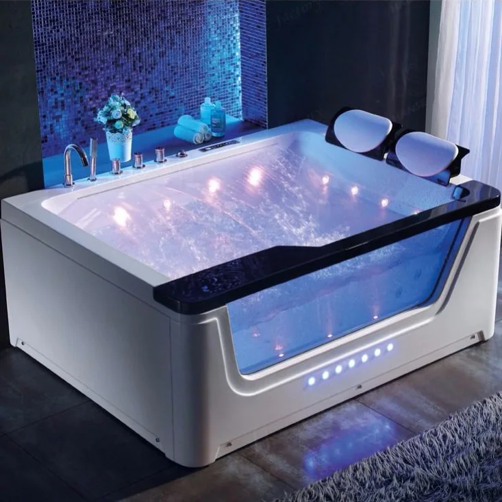 Badewanne Whirlpool baignoire / idromassaggio Massage vasca da bagno bathtub