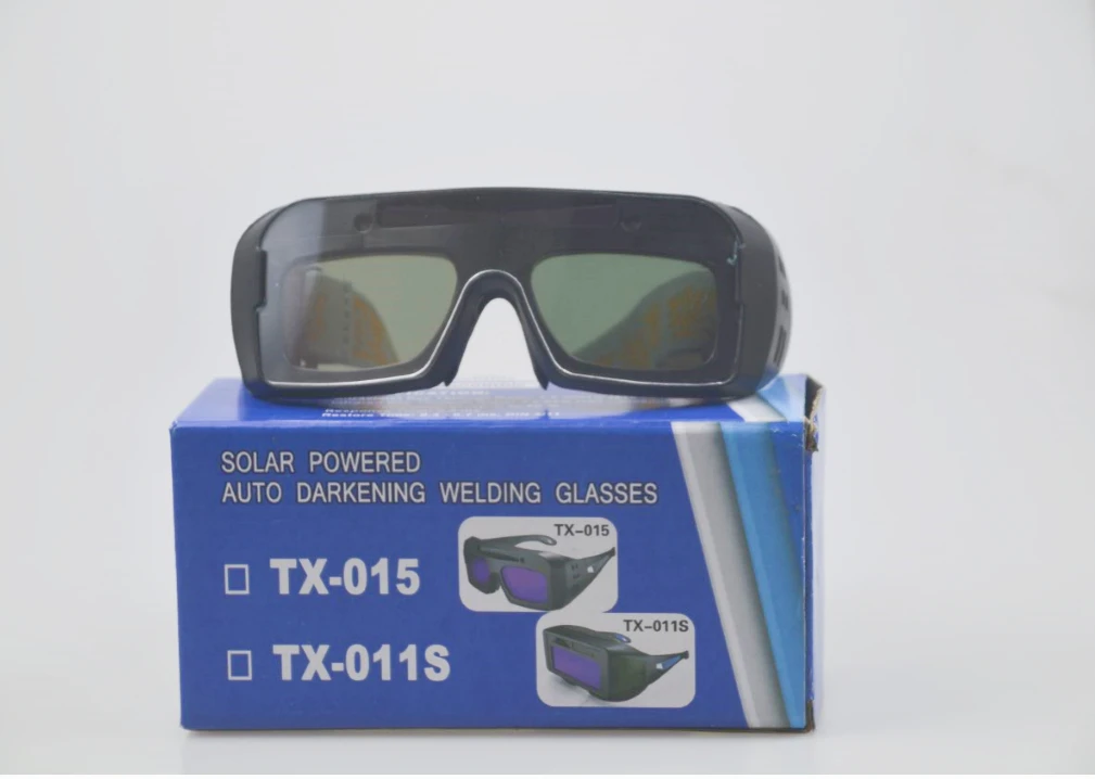 Factory direct  touchntuff chemical splash Auto Darkening  welding glasses