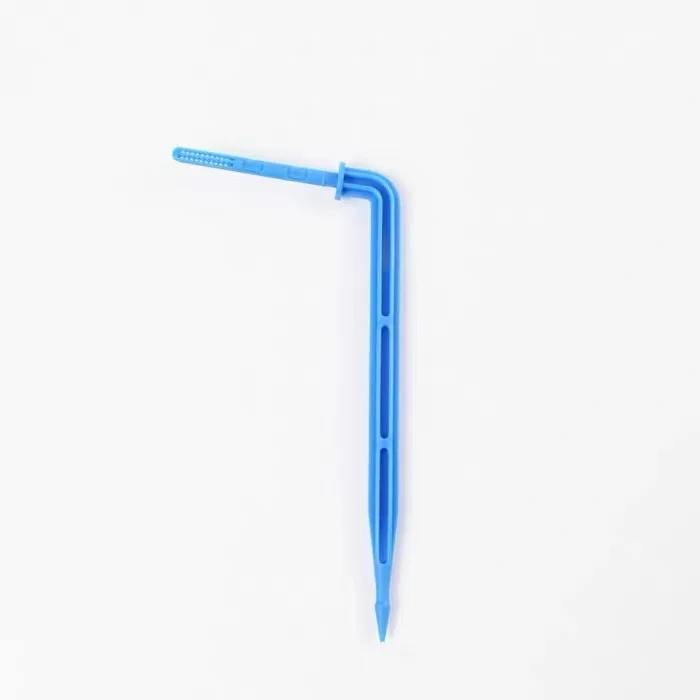 Factory outlet spot garden flowers nursery fruit trees with one in one out, two Branch, four Branch drip arrow