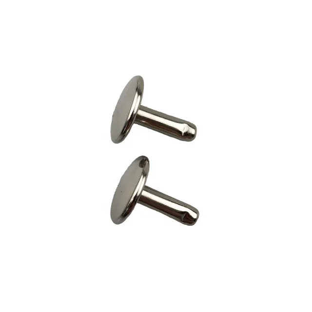 Artificial Limb Non-Plated Ordinary Hollow Double-Headed Nails for Orthopedic Fixation prosthetic foot prosthetic tools