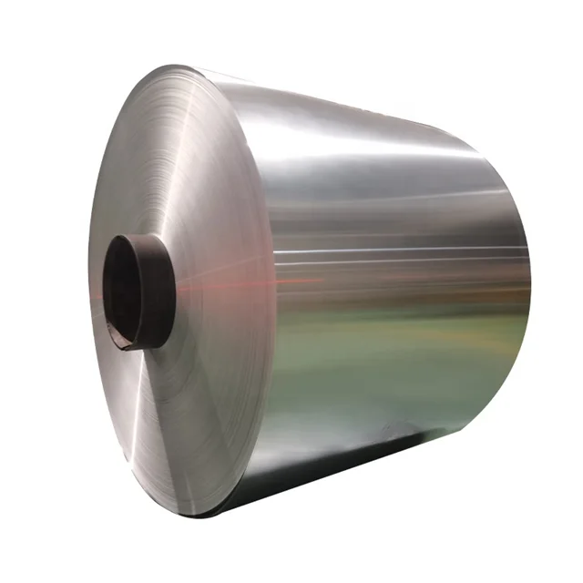 newest wholesale price food grade 8011 alloy aluminum paper aluminium foil film raw material jumbo roll for packaging container