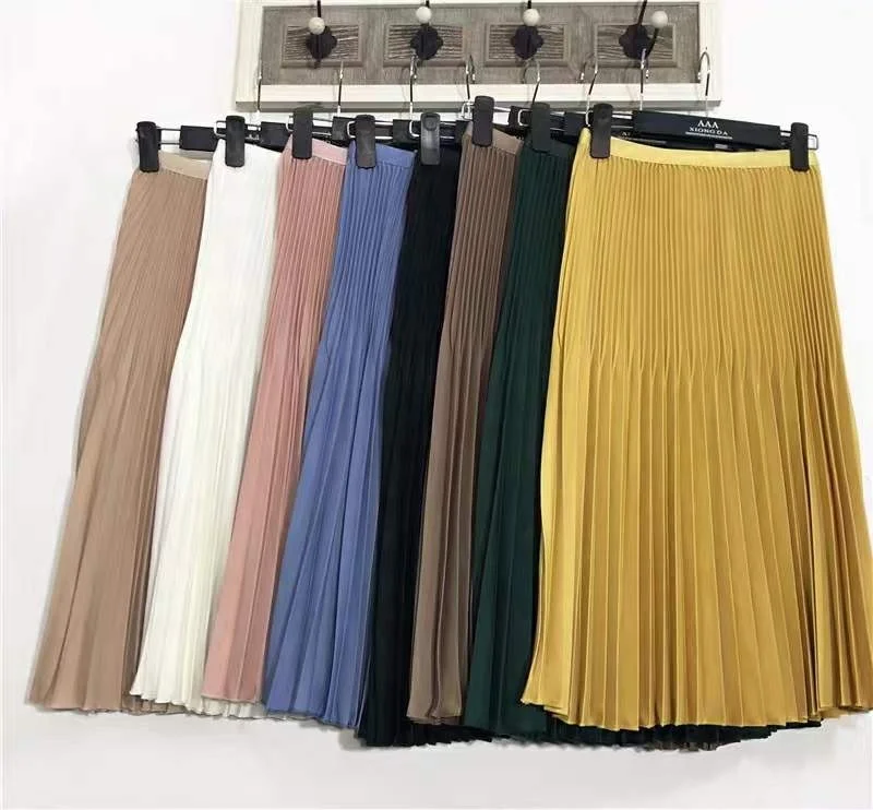 Factory Professional 100% Polyester Microfiber Double Crepe Stripes Jacquard Pleated Chiffon Crepe Fabric For Dress