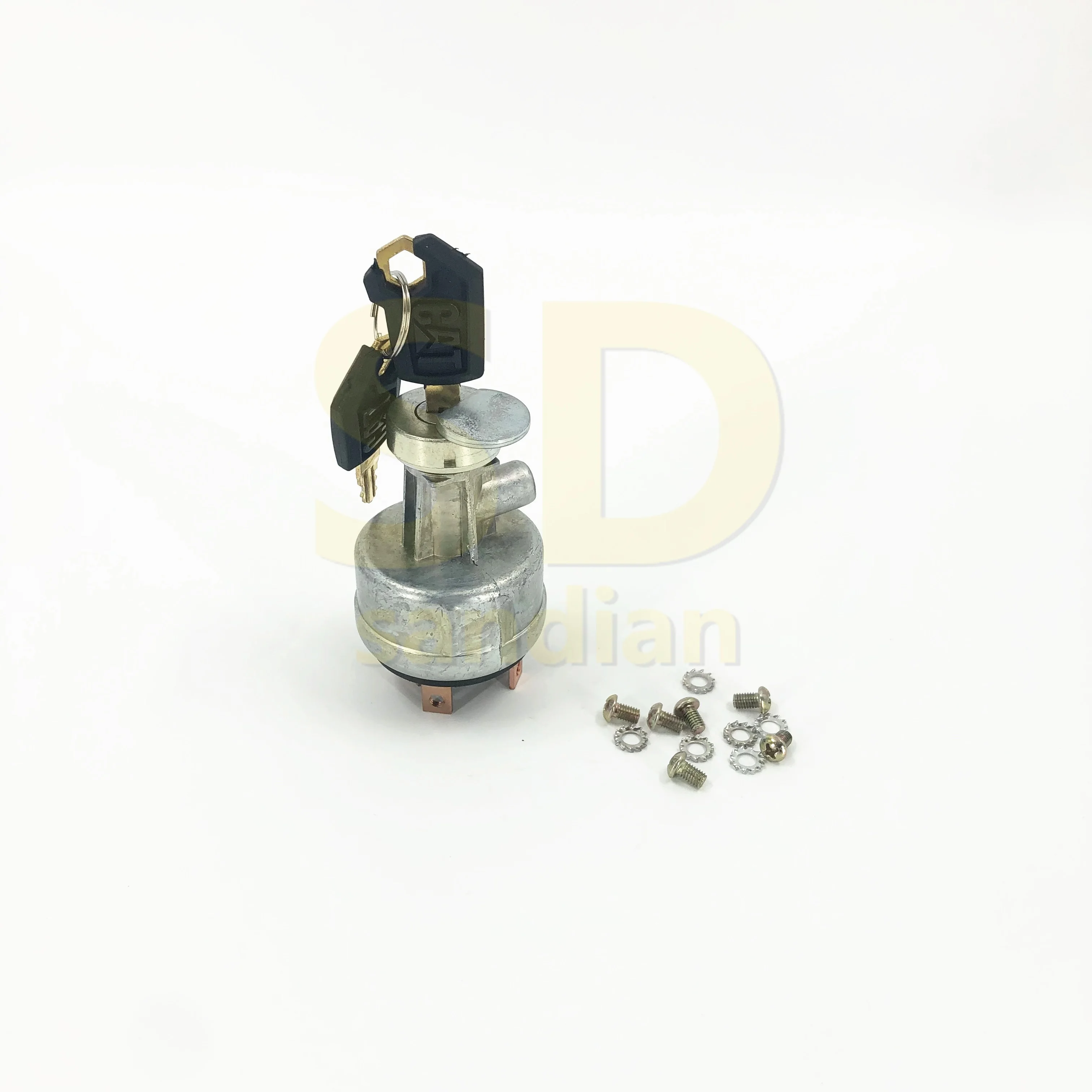 Excavator parts Ignition Switch CAT 6 lines 6 pins E E320 E200 7Y-3918 Good quality