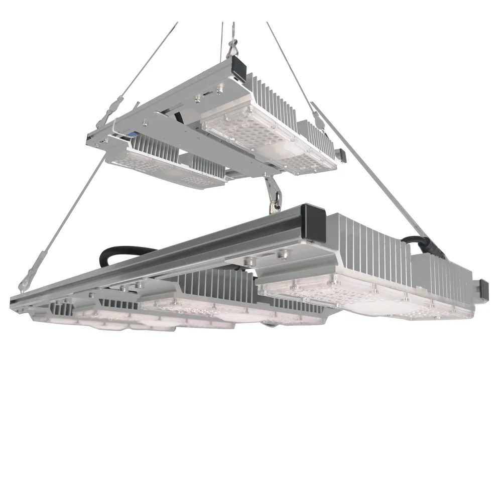 Avatar High PPE Full Spectrum IP65  200W UV IR Red White full wavelength led grow light for medical plants