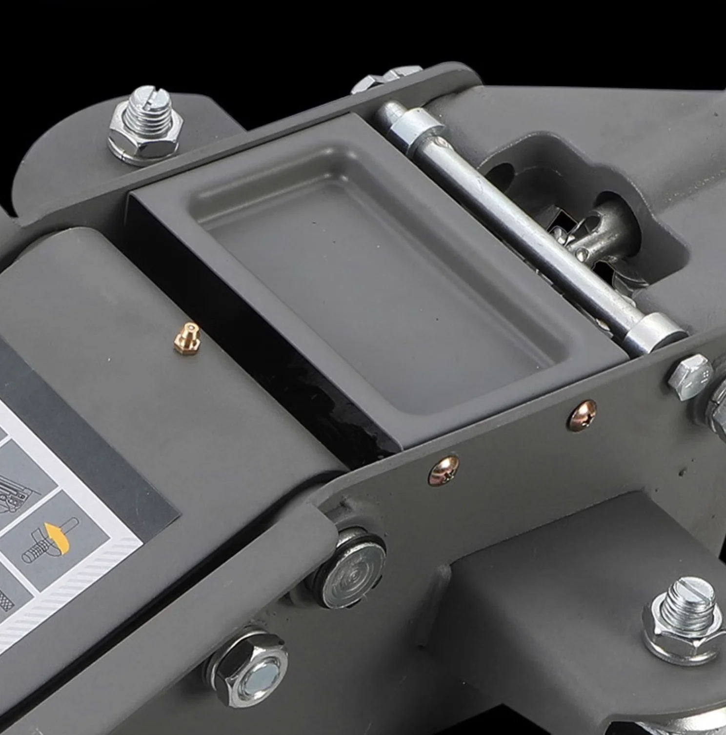 Heavy Duty 3 Ton Capacity Double Pump Quick Lift Floor Jack Low Profile Hydraulic Jack