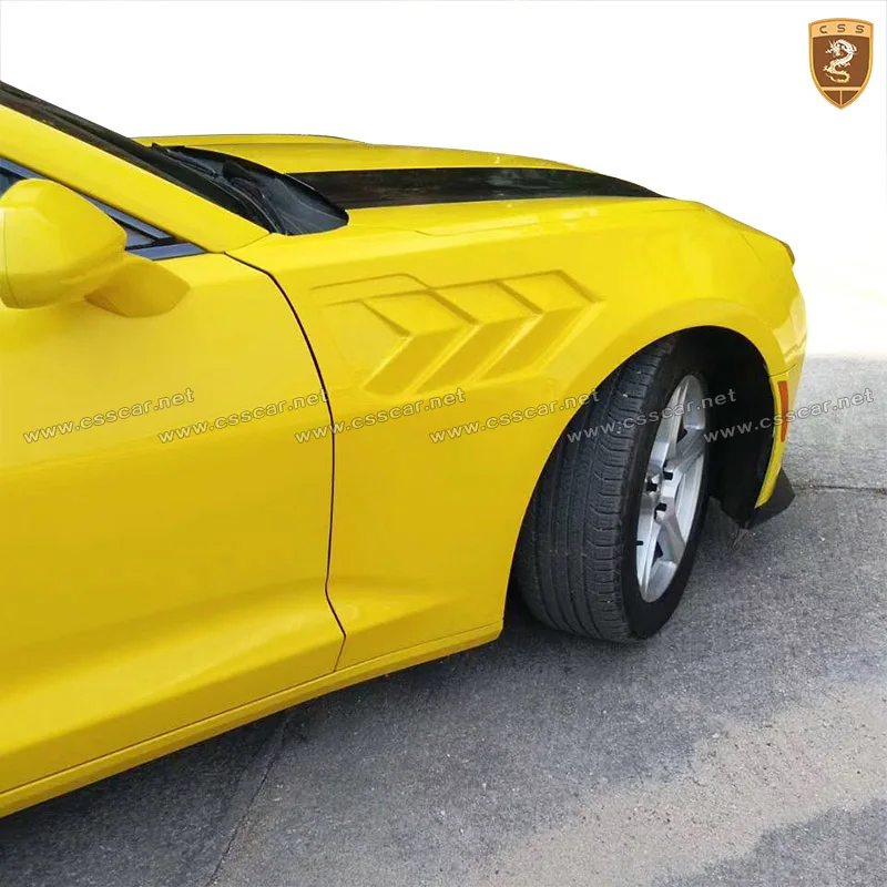 New model fenders for Chevrolet Camaro iron material body parts