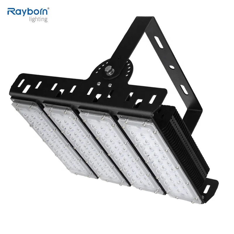 Aluminum Garden Outdoor Stadium Tennis Court Lighting for Waterproof IP65 500W 600W 800W 1000W LED Flood Lamp Floodlight
