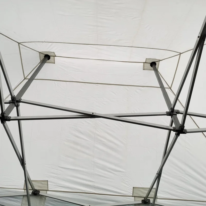 Waterproof/ Anti-UV/ antiflaming easy pop up folding gazebo canopy trade show tent canopy