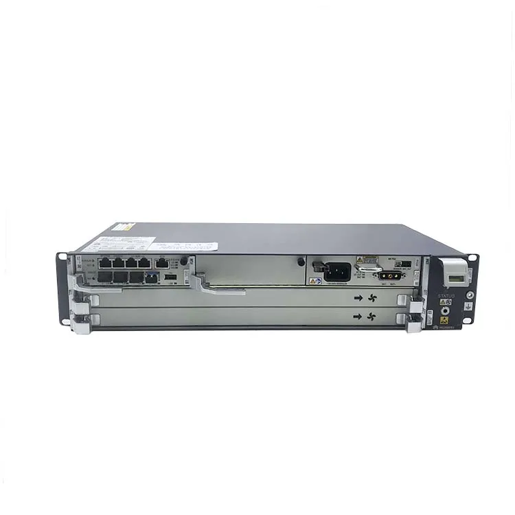 10 г gepon olt ma5800 x2 mini 16 порт 2U шасси 19 дюймов gpon epon MA5608T