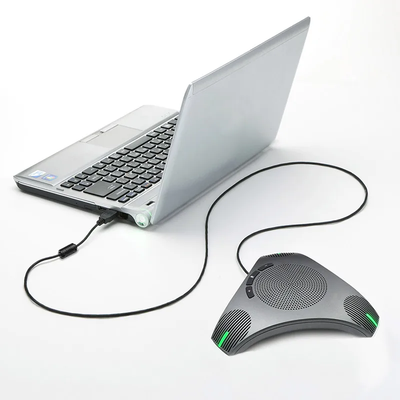 Офисный USB-динамик с микрофоном для конференц-системы и