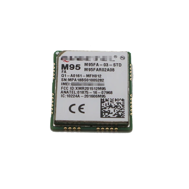  Глобальный область GSM/GPRS модуль M95 GSM/EDGE FA