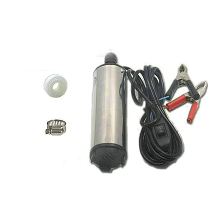 12V 24V  Electric Diesel Transfer Pump Low Pressure Fuel Transfer Pump  Wholesale