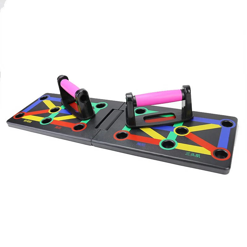 2020 New Design Portable 12 IN 1 Push Up Board