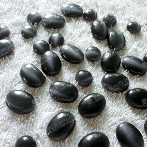 Wholesale cat eye gem stone