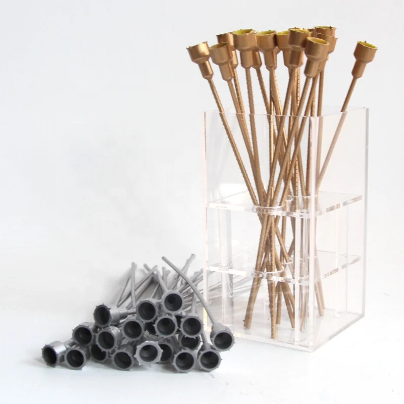 wholesale premium quality golden green silvery white artificial plastic preserved roses flower head stem for decoration