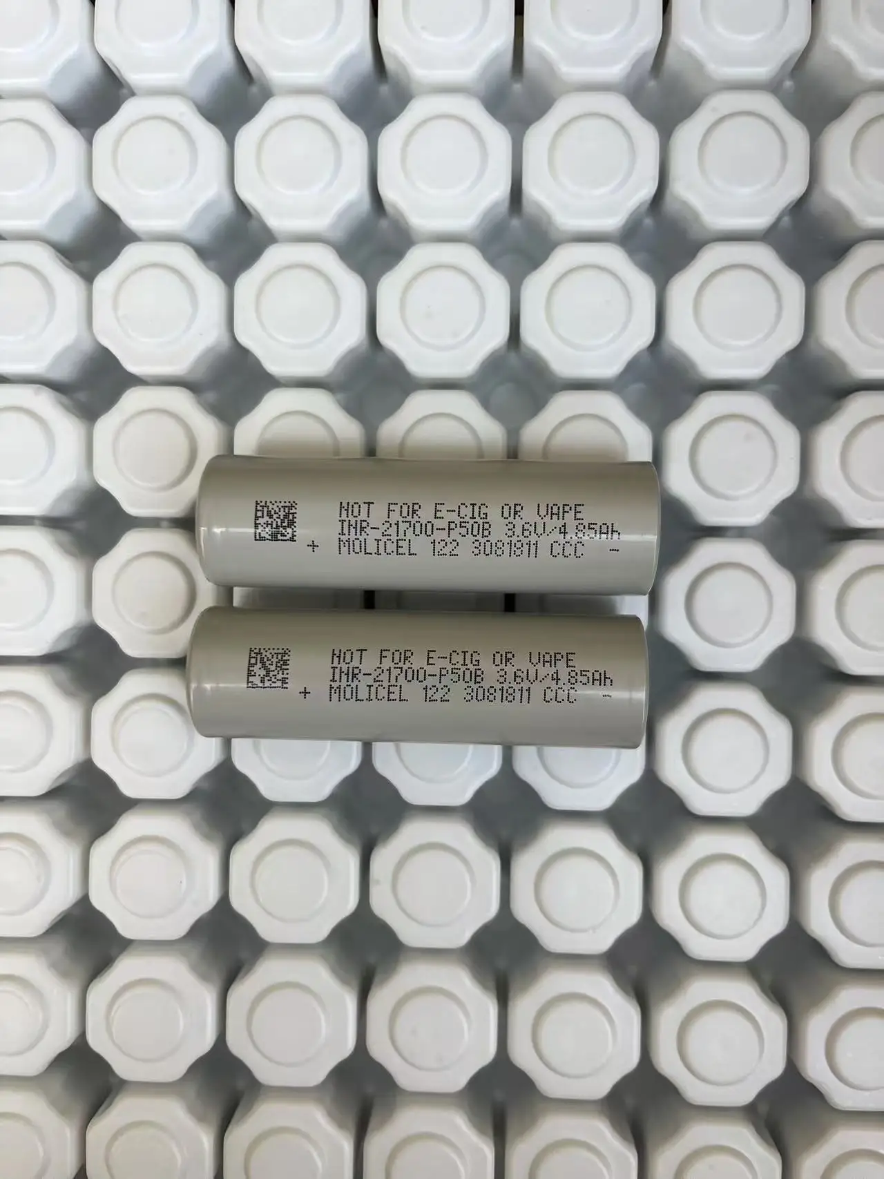 Оригинальный класс Molicel P50B 21700 литий-ионный аккумулятор 5000 мАч 35A мощный накопитель энергии Бытовая электроника бытовая техника
