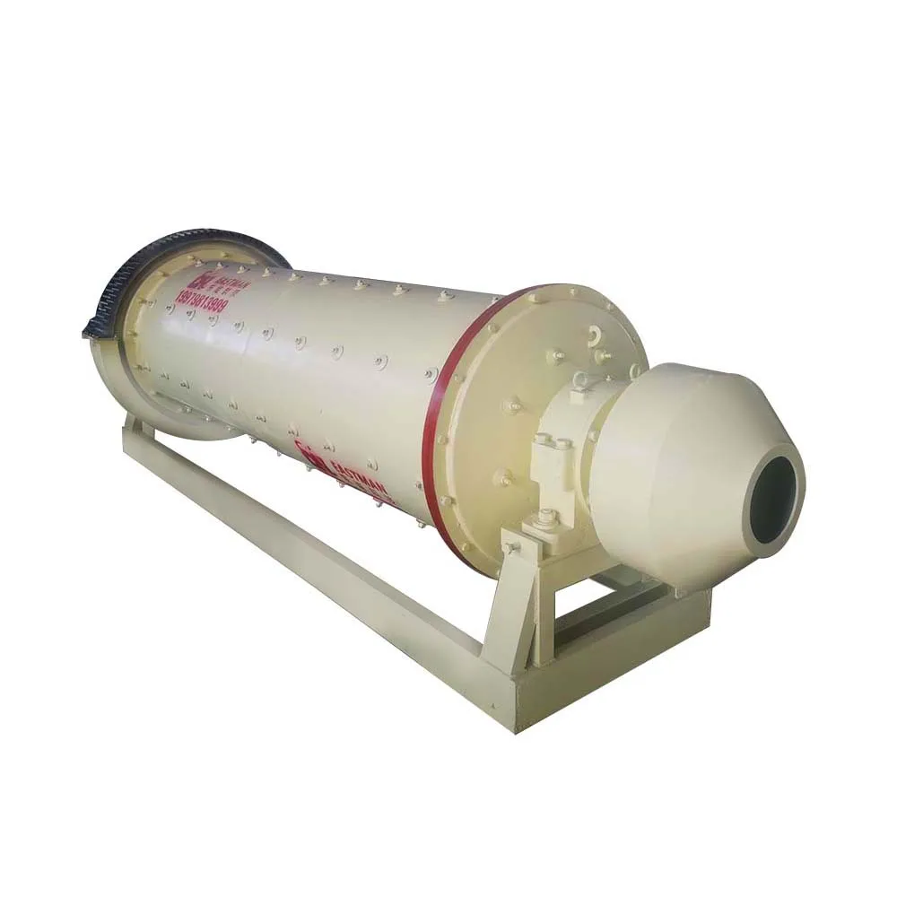 Grinding Large Scale Ball Mill Gold Manufacturing Plant Energy & Mining Machinery Dry Grinding Ball Mill