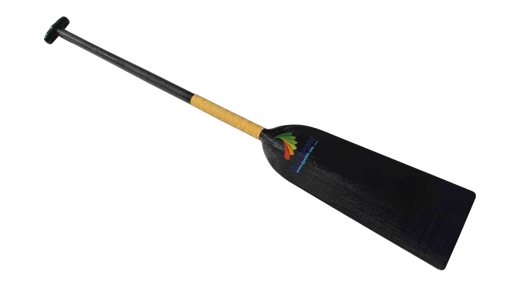 ZJ SPORT Discounted IDBF Approved Carbon Fiber Dragon Boat Paddle STORM Model