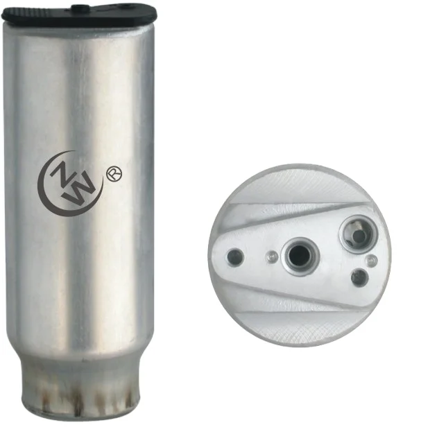 ZW CD3004 OEM 0351SN7003 Affordable factory prices Aluminum Receiver Drier  automotive air conditioning receiver drier