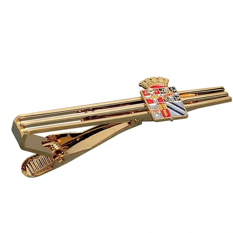 Stainless Steel Handsome Fashion Jewelry Party Tie Clip