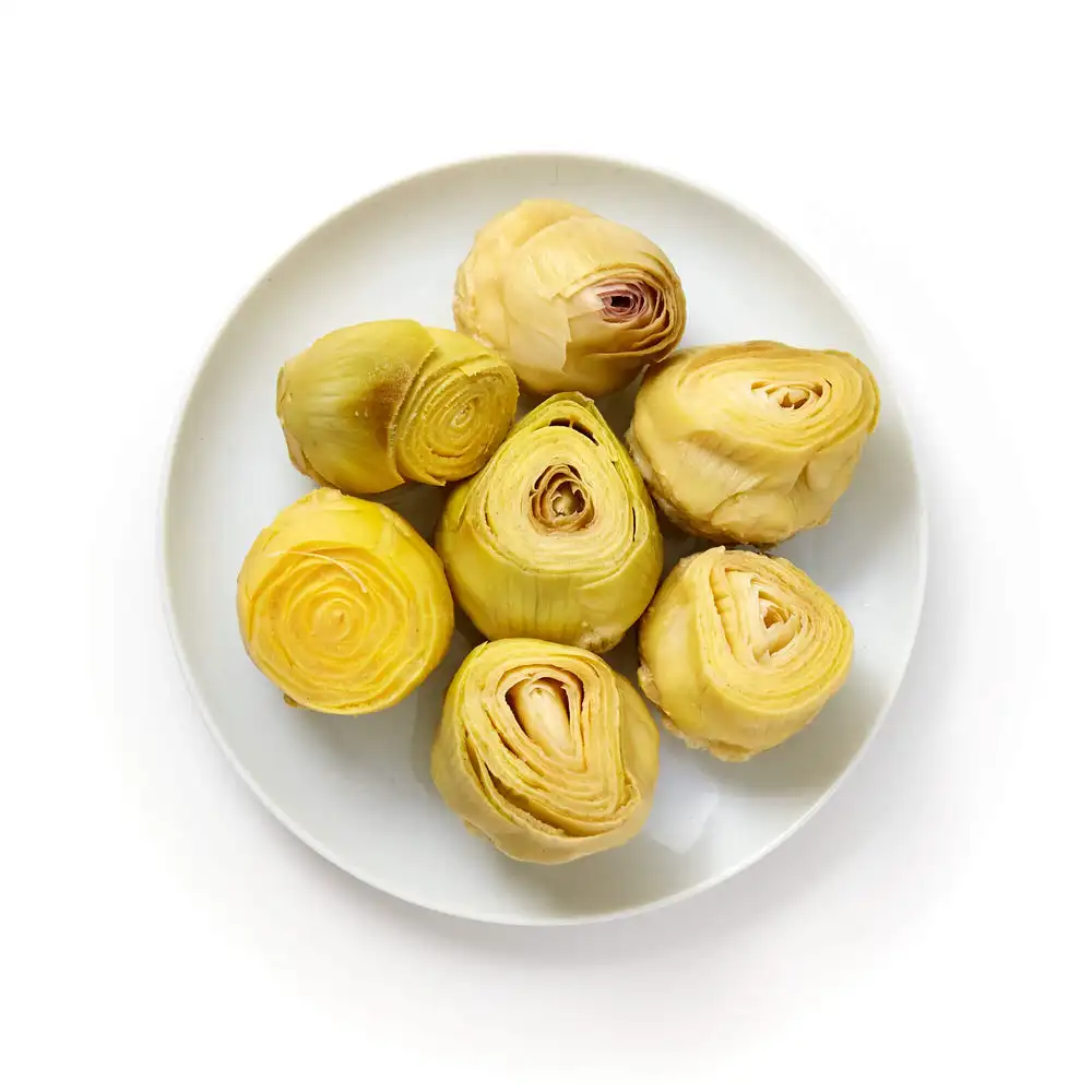 Factory Price Delicious Fresh Canned Vegetable in Brine Wholesale Canned Artichoke Hearts