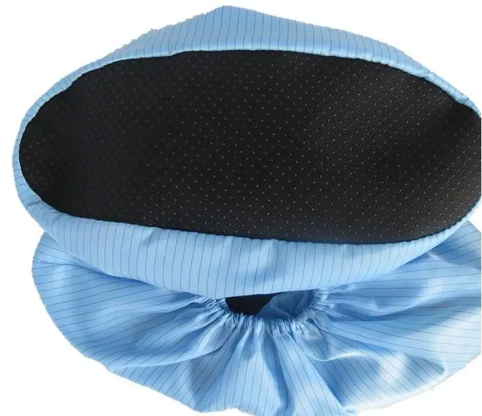 ESD Shoe Covers Washable anti-static Cleanroom Boot