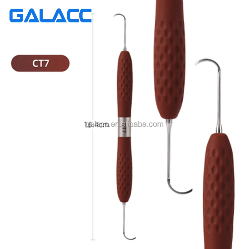 Dental Equipment Filler Filling Suit Plastic Cutter Aesthetic Composite Resin Resin Dresser Plain Dentist Tools A Set