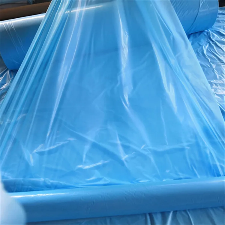 Высококачественная самоклеящаяся пленка CPP пленка/CPE фабрика OEM