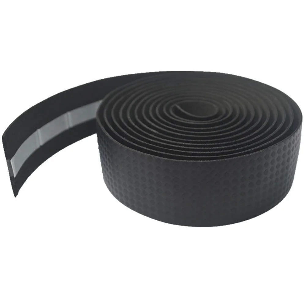 Outdoor riding non-slip handle rod tape Practical bicycle handlebar tape Bicycle shock absorber strap