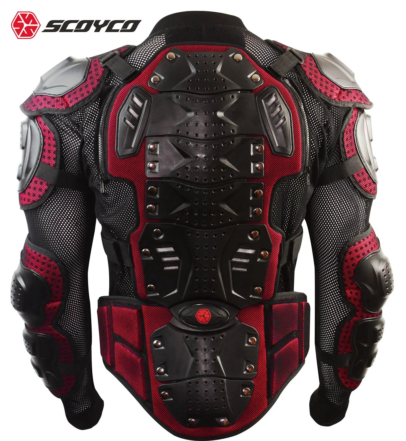 Motorcycle Safety Full Half Body Armor Suit Fashion Mens Motorbike Protective Gear Jacket Enduro Chest Body Armor For Moto Bike