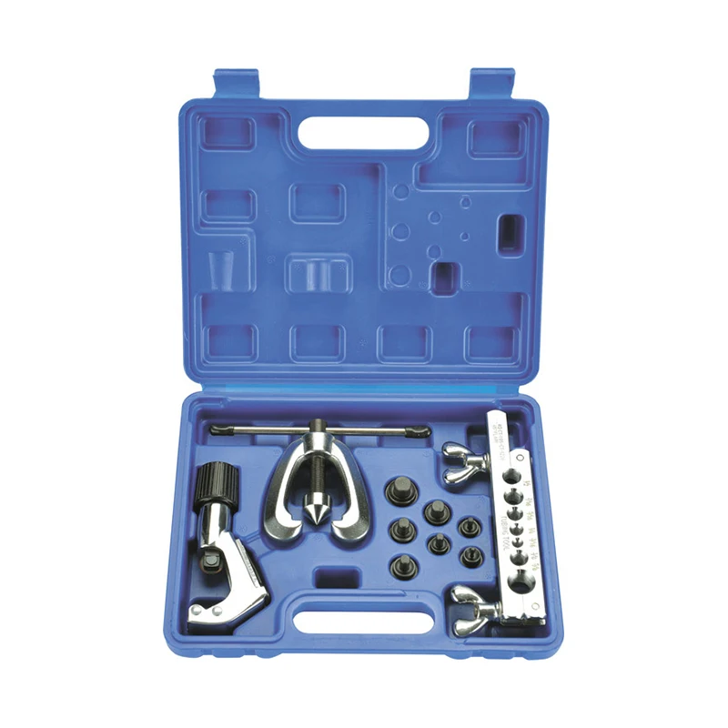 AC Compressor Kit Hydraulic Hose Crimping Tool for Air Conditioner Parts Hydraulic Hose Compressor Tool