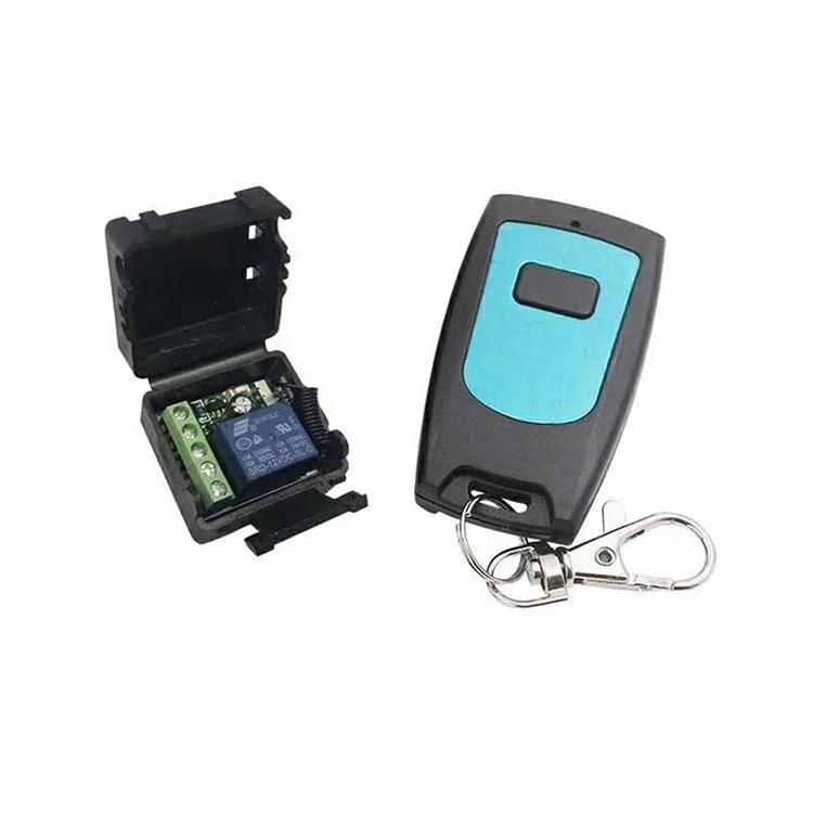 Keysecu Wireless Remote Control Exit Button For Access Control