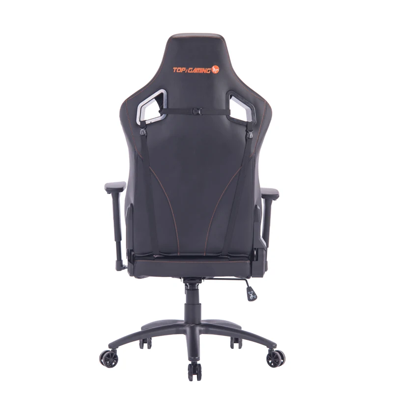 High Back PU Leather Executive Bucket Seat Racing Style Office Computer Chair
