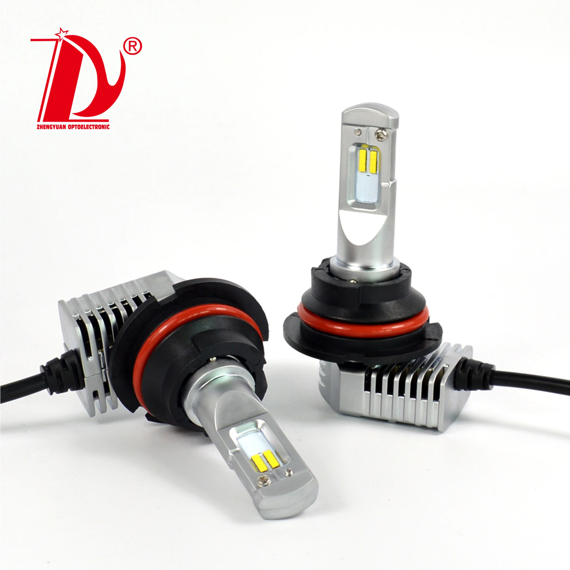 ZY P20 led headlamp H7 H11 H15 HB3(9005) HB4(9006) H4 Led Car Headlight 36w bulb for mercedes w211 for e30 cars germany
