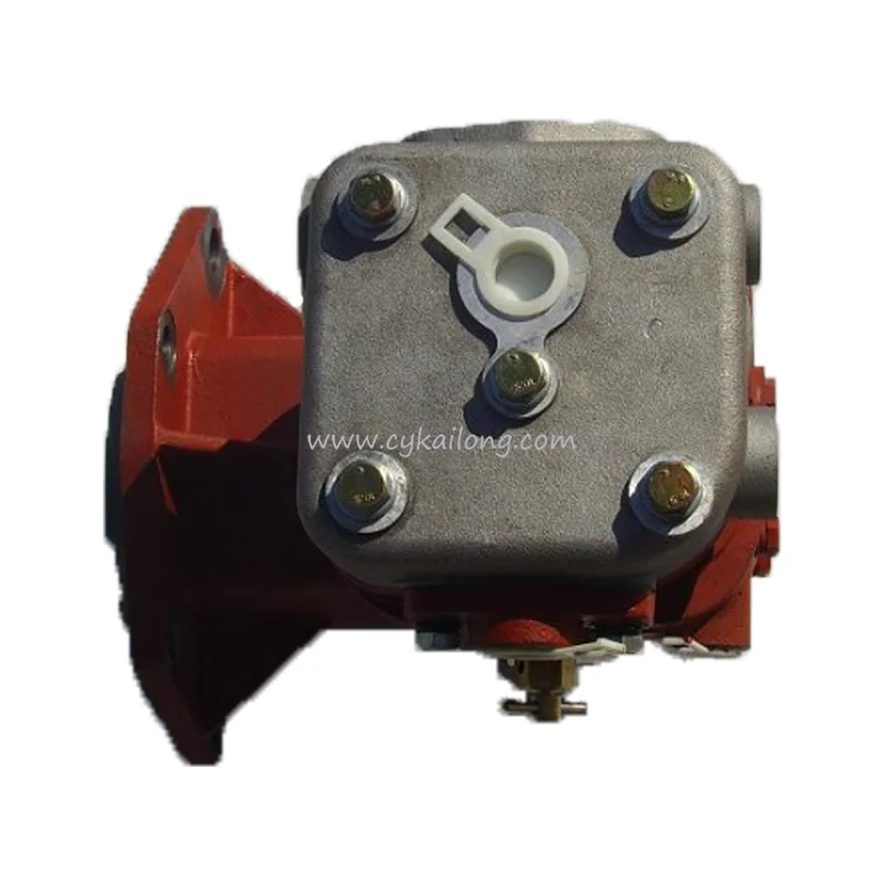 New Used C47Ab47Ab001 Engine Part Air Compressor Pump Idler Wheel Loader Farm Excavator Machinery Repair Shops Retail Industries