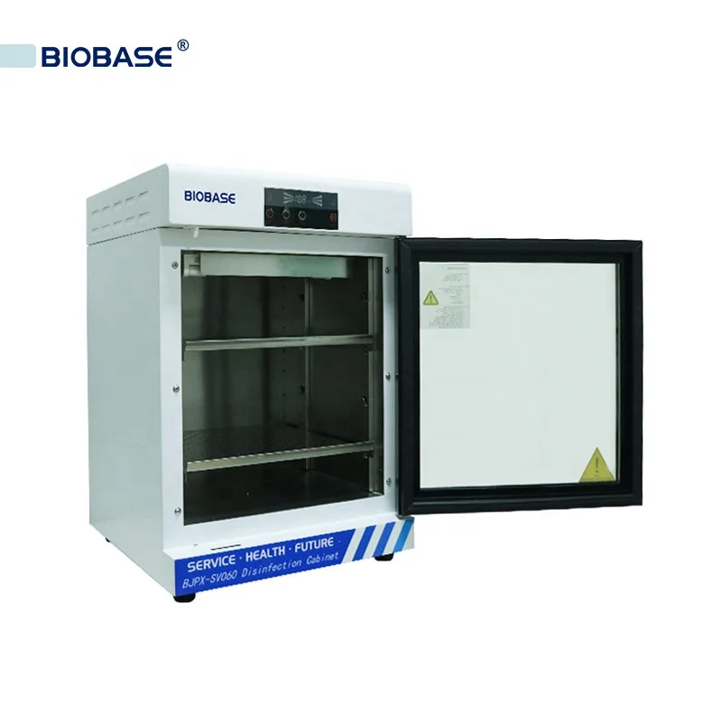 BIOBASE Ozone UV Sterilization Cabinet humanized design  Ozone UV Sterilization Cabinet for Lab