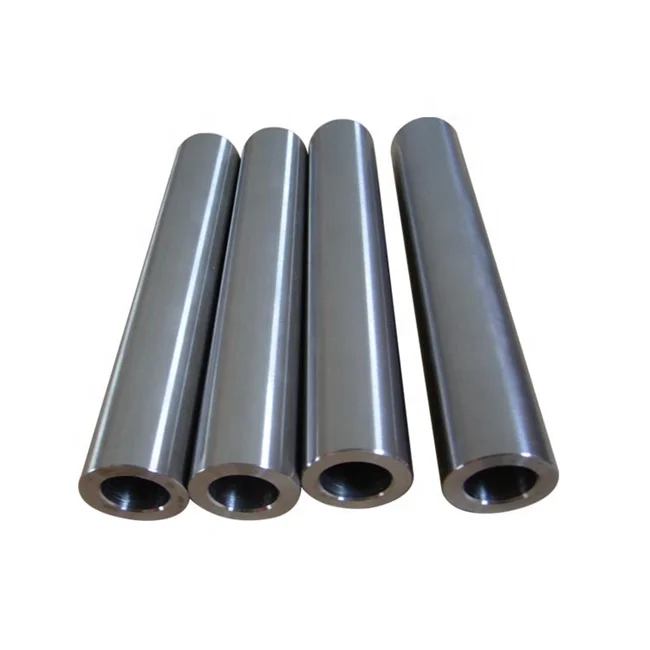Tungsten tube with 0.1mm thickness for LED industry pure Tungsten 99.95%