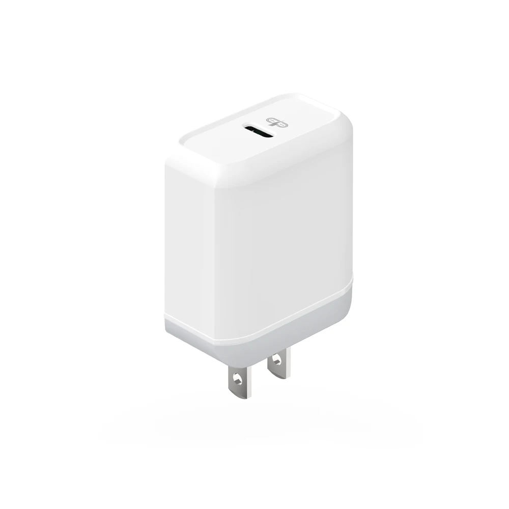  Штепсельная Вилка американского стандарта PD 25W PPS 1 порт USB C супер быстрая зарядка настенное зарядное устройство для Samsung HUAWEI чехол мобильного