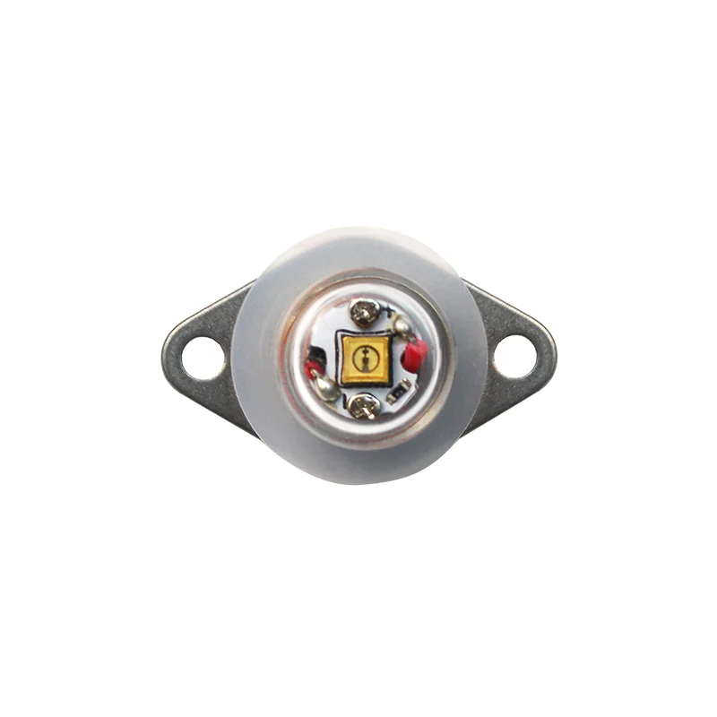 UVWORKS 275nm + 395nm UVC Светодиодный модуль для воды distinfection DC 12V 1W под заказ LED