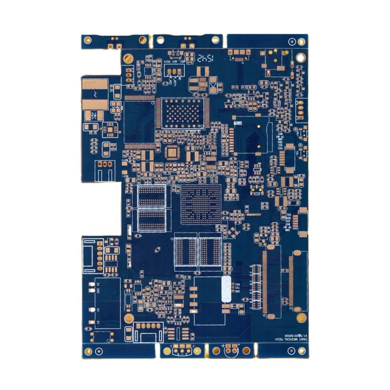 Fast delivery PCB board manufacturer OEM ODM electronic circuit board pcba assembly