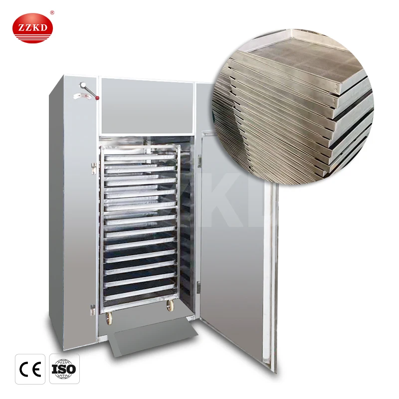 Fruits and Vegetables Dryer Quick Dry Apricot Plum Tomato Mango Electric Dehydrator