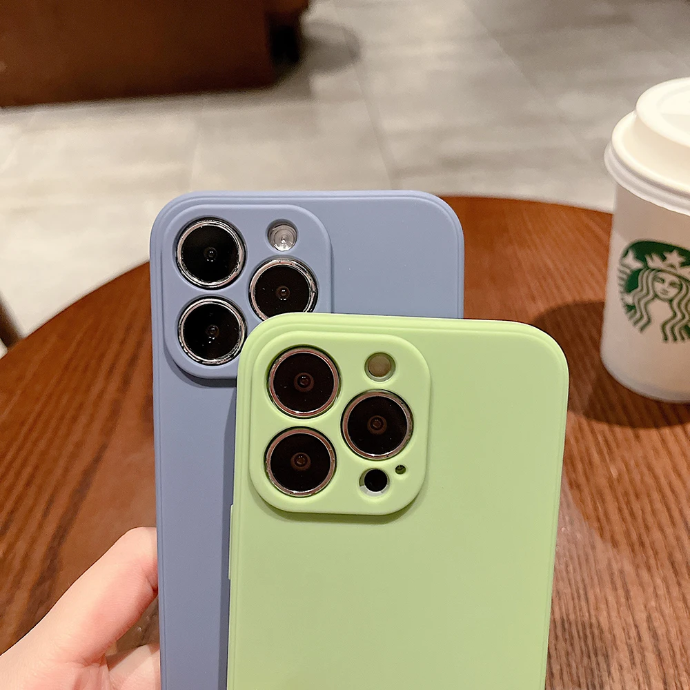 Wholesale 1.5mm Matte TPU Soft Mobile Phone Cover Accessories Bags For iPhone 11/Max/Pro max Cases