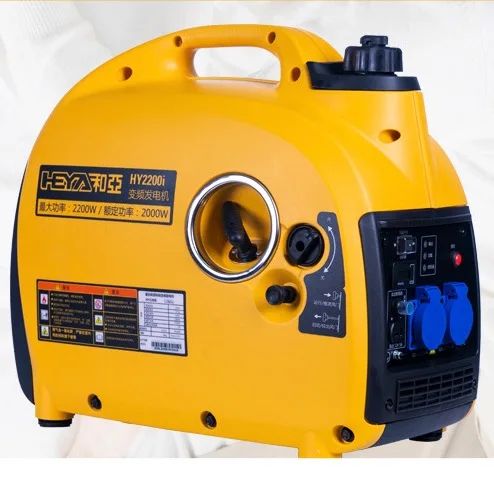 800w 1.8KW 2KW 2.8kw 3kw 4kw способны портативный многофункциональный небольшой тихий дизельный свет бензиновый генератор