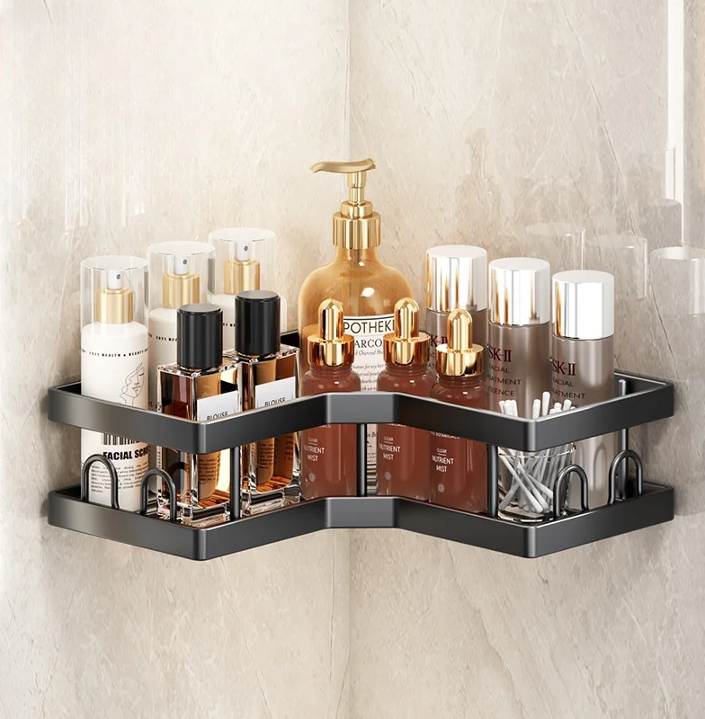 Factory direct sale shower shelf for bathroom shelf shower caddy corner shower caddy shelf bathroom Shampoo Holder